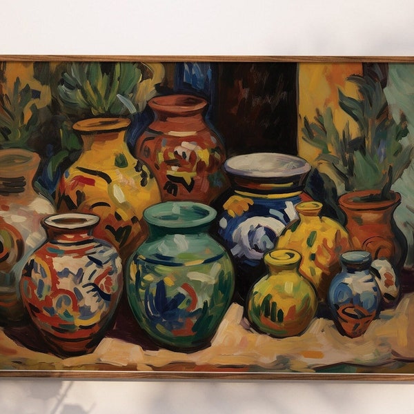 Spanish Style Art Etsy