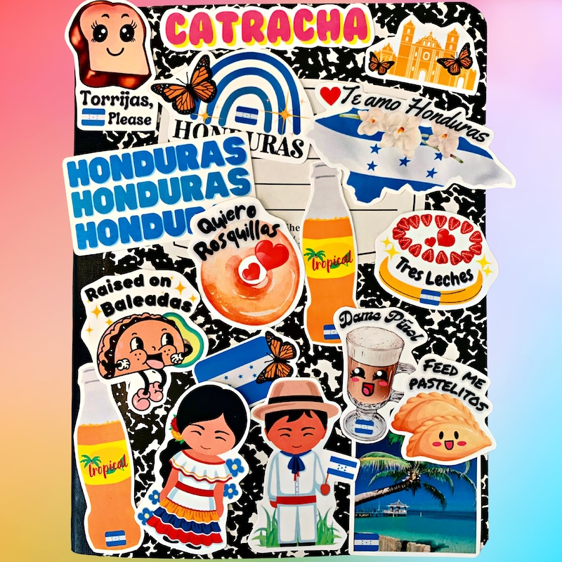 Honduras - Etsy