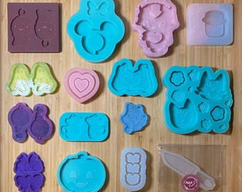 Destash molds