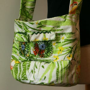 Jungle Themed Puppet Bag