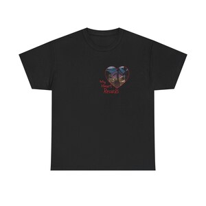 My Heart Records T shirt