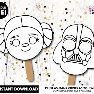 Festa di compleanno a tema Star Wars