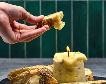 The Ultimate Butter Candle Kit, Create Delicious Butter Candles