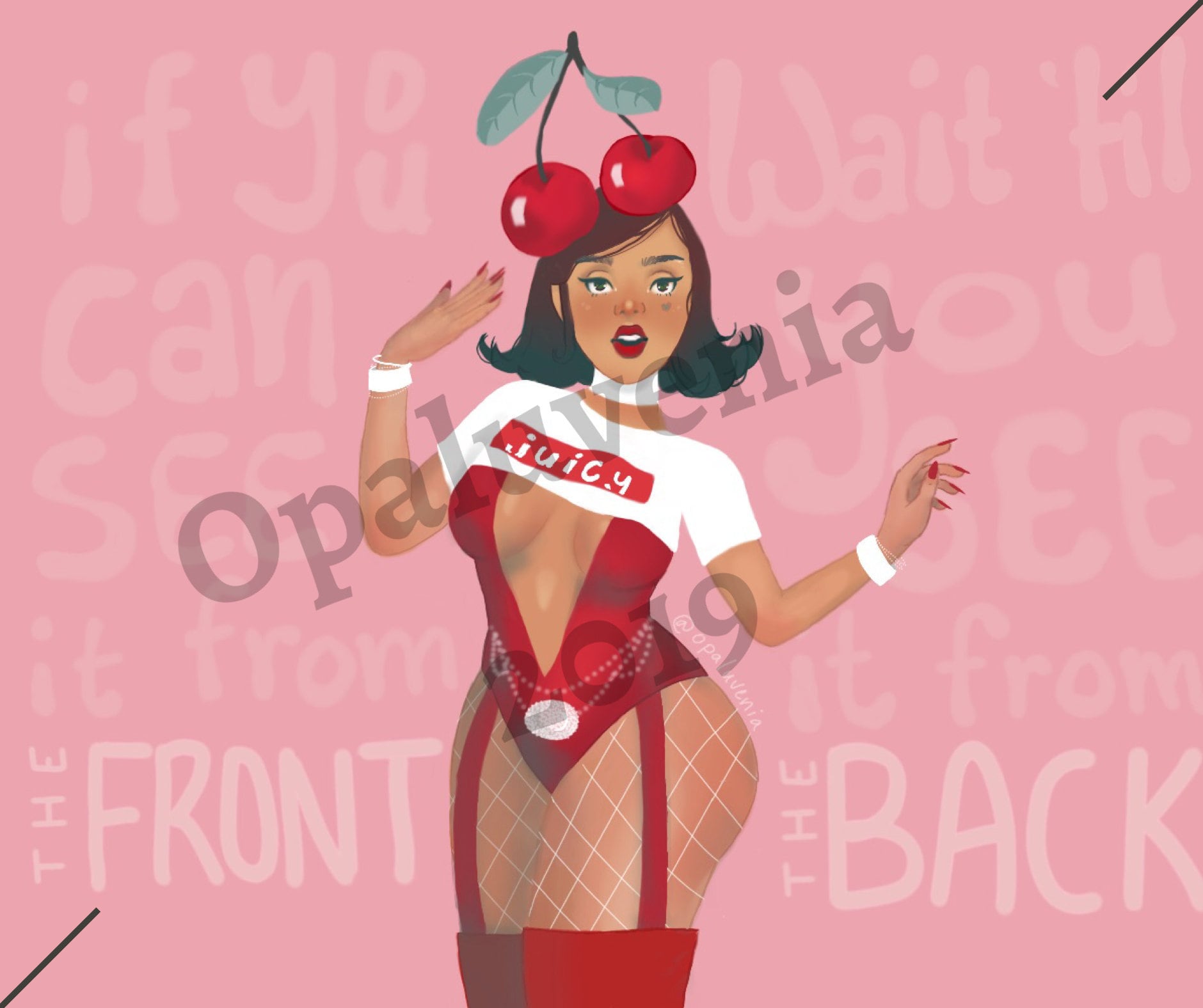 Juicy Jazzi