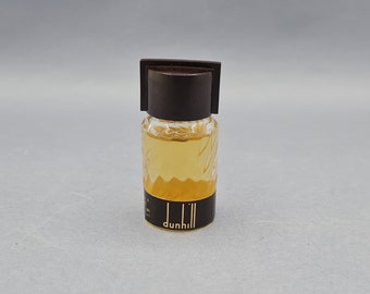 Miniature Perfume, Alfred Dunhill , Dunhill Cologne for Men, Eau de Cologne, 4.5 ml, Male Perfume, Vintage