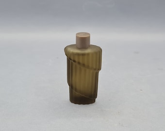 Miniatur Parfüm, Montana, "Parfum d'Homme", Herrenparfüm, Eau de Toilette, 5 ml, Lecythiophilia, Vintage