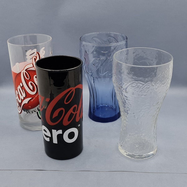 COCA COLA 2 VERRES COLLECTOR - LEGENDE 1904 MCDO Mc DONALDS EUR 8,00