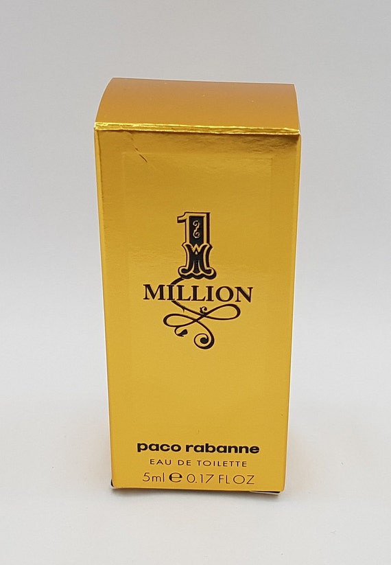miniature parfum paco rabanne