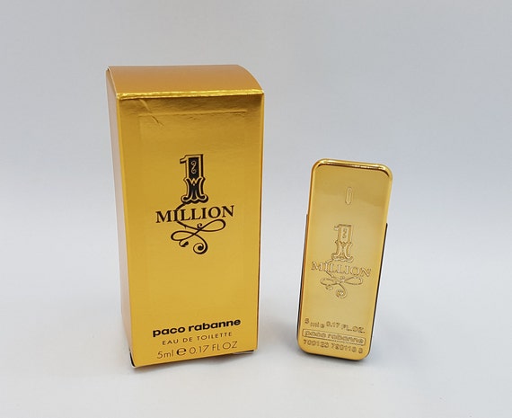 miniature parfum paco rabanne