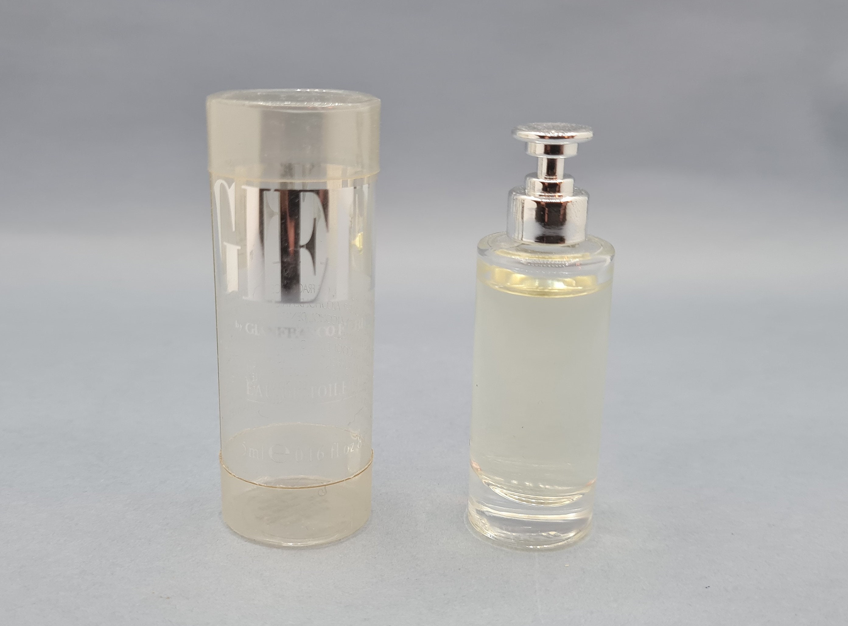 gianfranco ferre gieffeffe eau de toilette 100ml