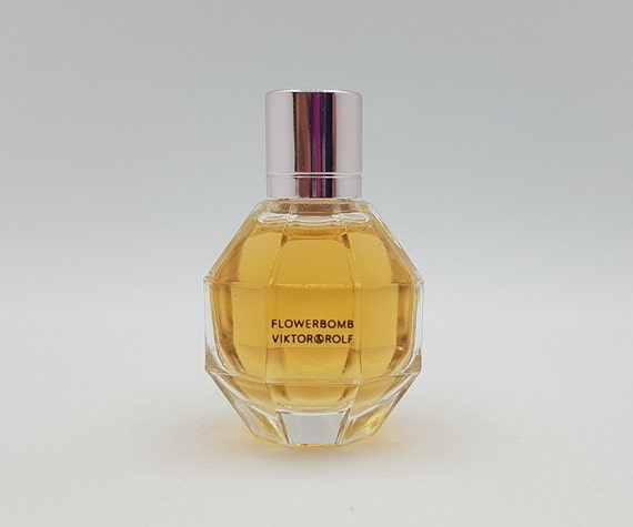 Miniature De Parfum Viktor Rolf Flowerbomb Eau De Parfum 7 Etsy