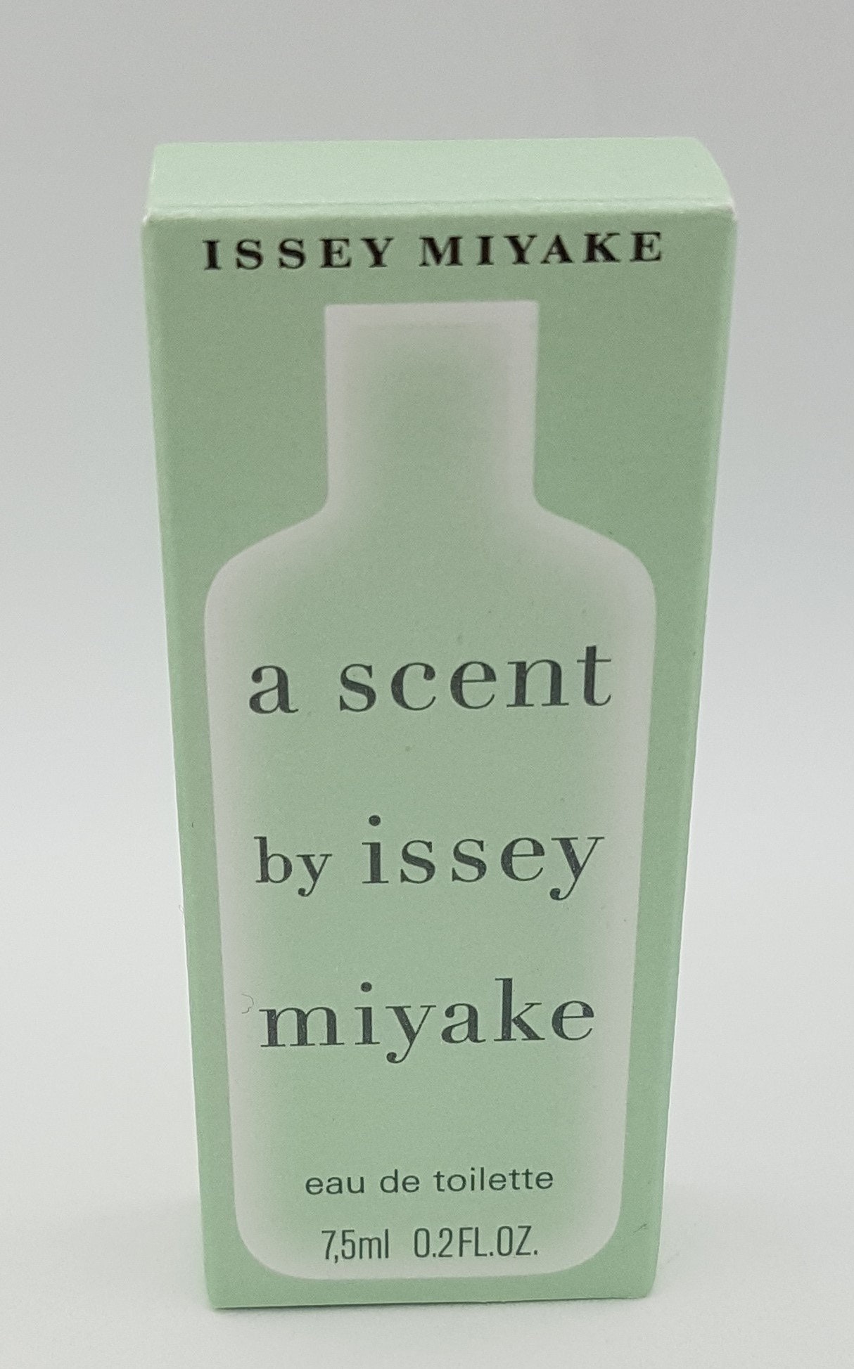 Issey Miyake PLEATS PLEASE Mini Perfume for Her Edt 7.5 ml / 0.25 oz nib