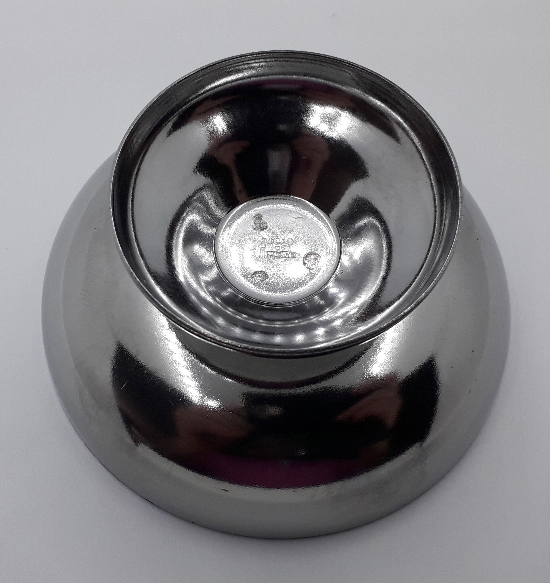 6 standing cups solid stainless steel dessert cup sorbet Etsy