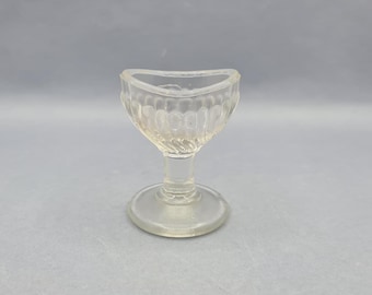 アンティーク洗眼カップ「1940年以前」透明ガラス - Etsy 日本