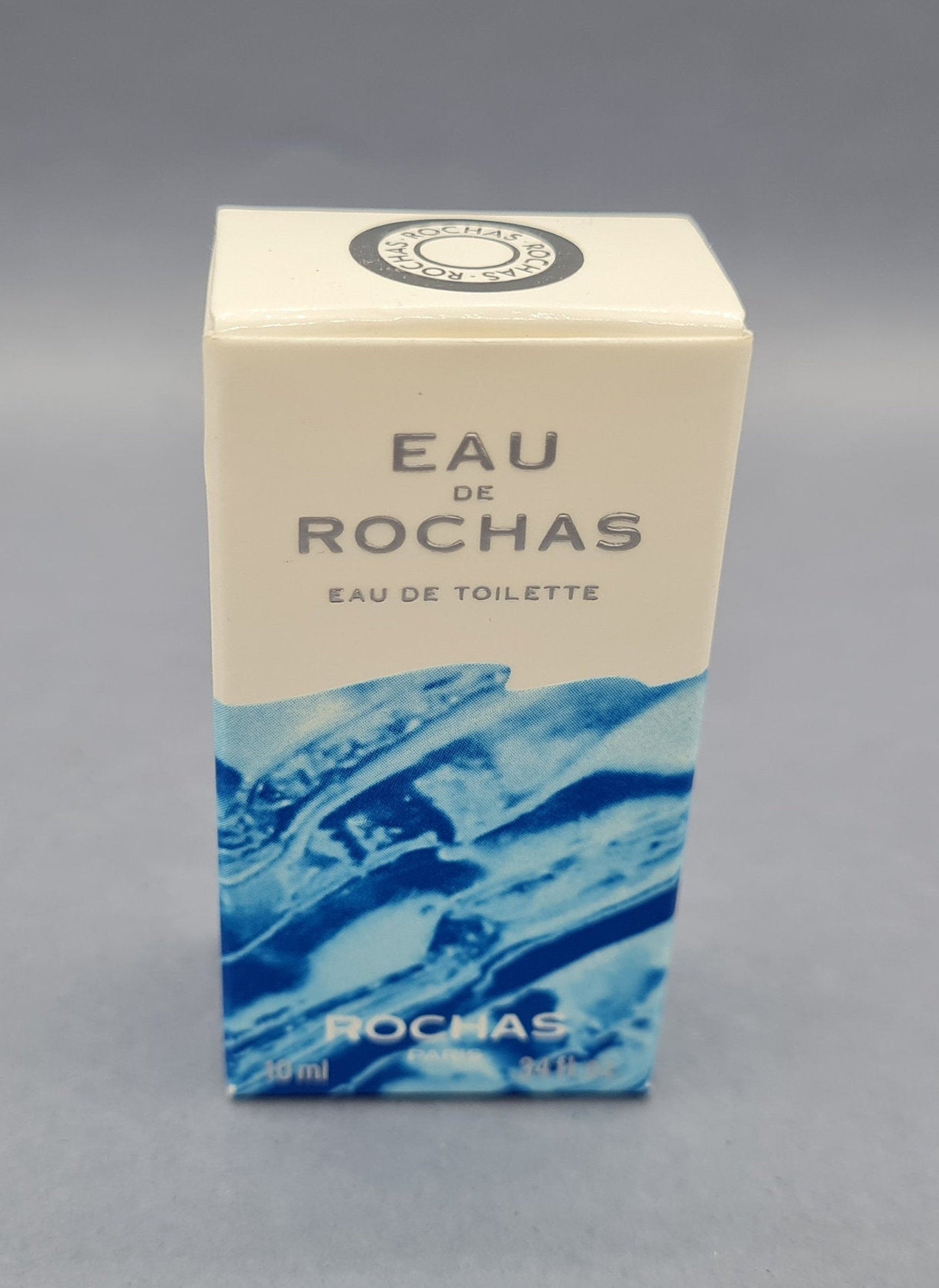 Miniature Perfume Rochas Eau De Rochas Eau De Toilette 10 - Etsy UK