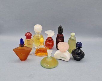 yves rocher vintage perfume