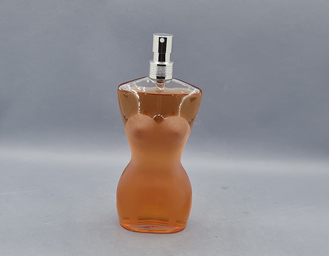 Authentic Perfume Jean Paul Gaultier, classic, Eau De Toilette 100 