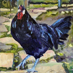 La Fleche Chicken