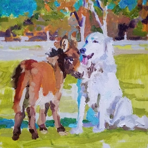 Mini Donkey