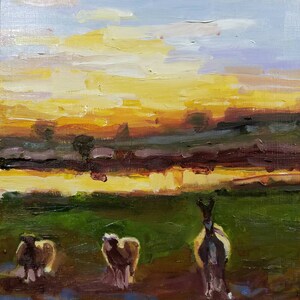 Sunset Girls
