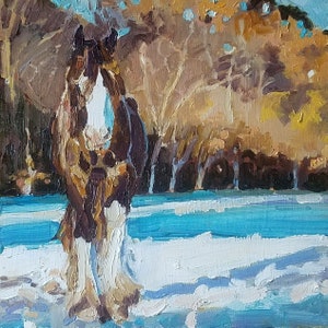 Shire Horse II