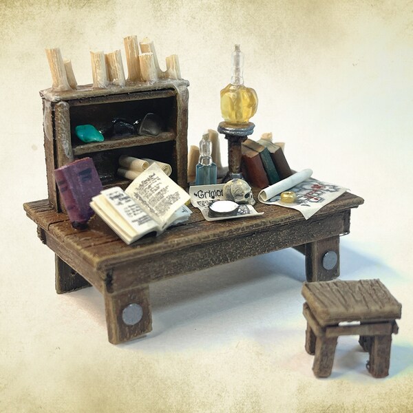 Dungeon Furniture - Etsy