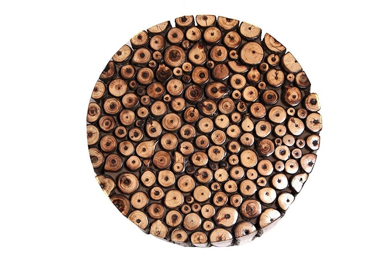 Antique Wood Coffee Table for Living Room Gallery Wooden Round Block Stool