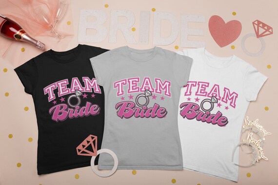 Team Bride!