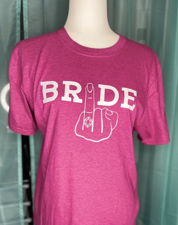 Bride (Ring) Tshirt!
