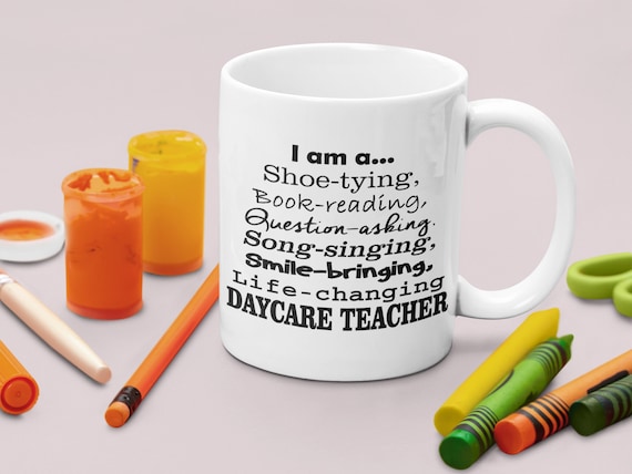 Daycare Teacher! - Coffee Mug