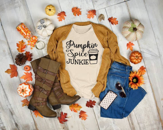 Pumpkin Spice Junkie!