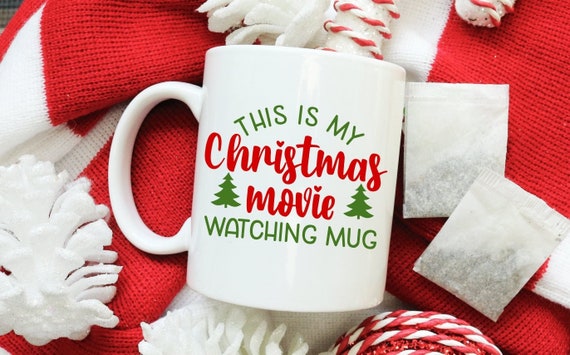 Christmas Movie - Coffee Mug