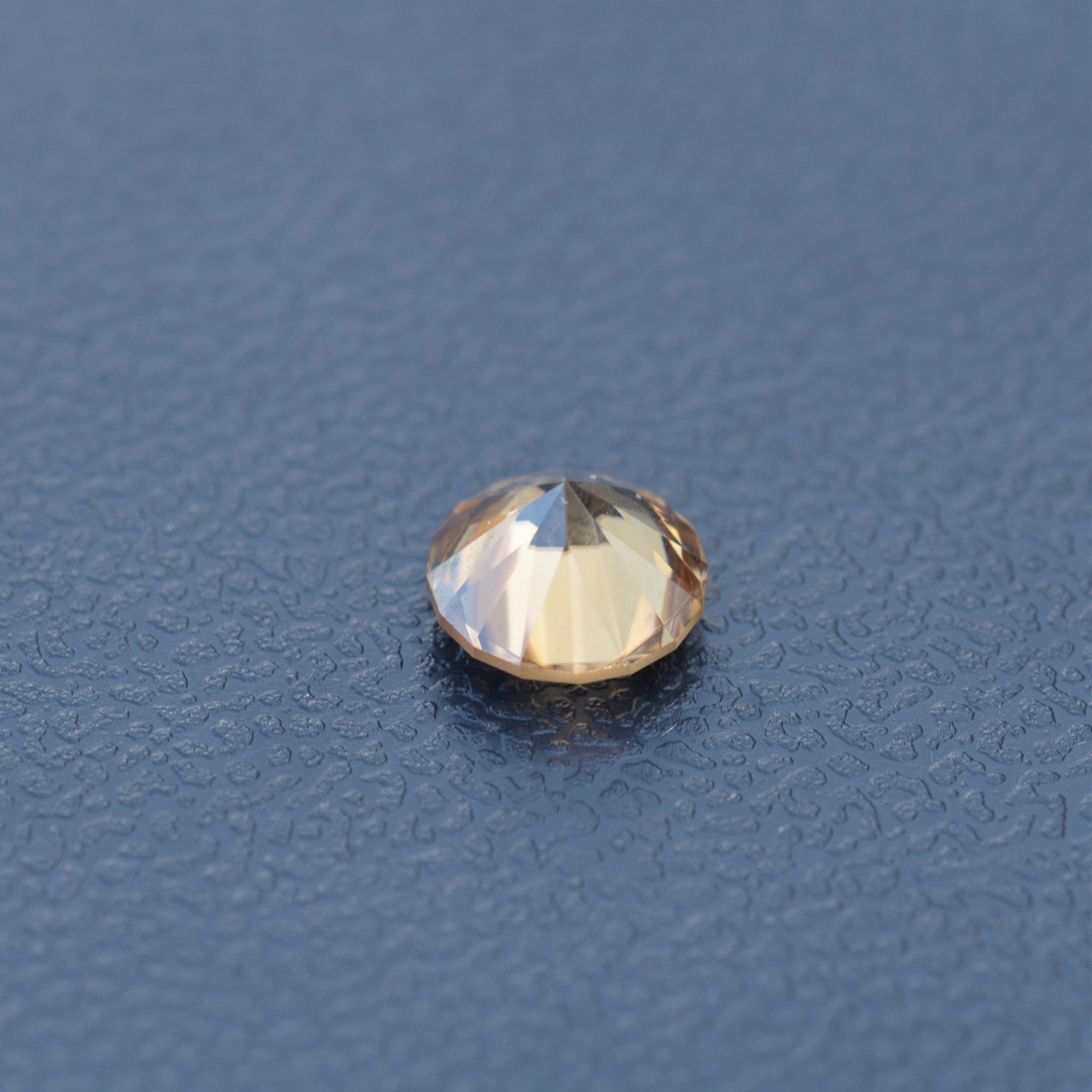 Orange Zircon 1.75ct 6.7mm Gemstone Loose Orange Zircon Etsy