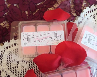 Amortentia | Butter Melts | Wax Melts | Wax Tarts | Literary Gift | Love Potion | Bookish Gift | Valentine's Day | Love | Romantic Gift
