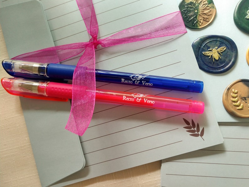 Letter Writing Set Stationery Set Pen Pal Kit Stationery - Etsy