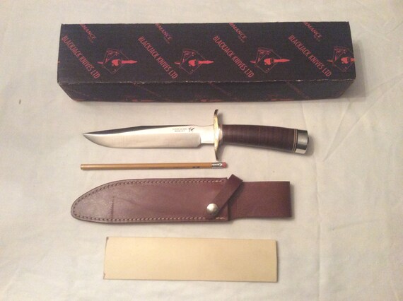 Blackjack 1-7 Knife Blackjack 1-7 Knife