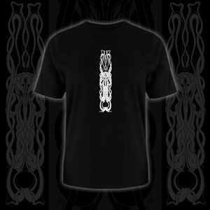 Großartiges Architekten Kraken Octopus Tintenfisch Hydra T-Shirt oder Totebag