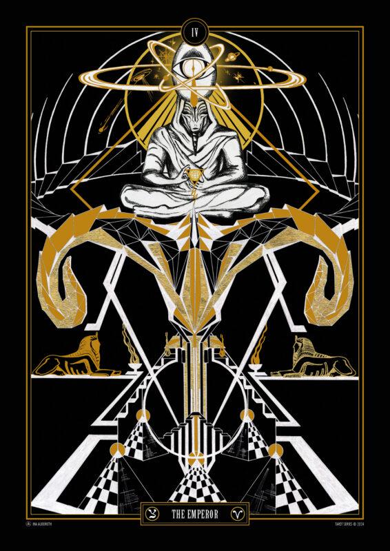 アート・デザイン・音楽 MY ARCANE PHILOSOPHY TAROT hi-im-drawing-my-own-tarot-