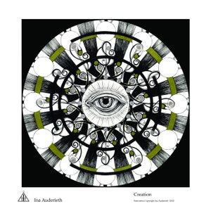 Création / All Seeing Eye limité auf 33 Stück