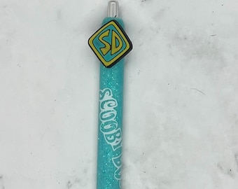 Scooby Doo pen