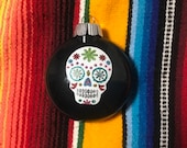 Sugar Skull Ornaments