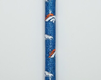Football Glitter Pen