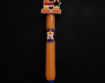 Baseball Refillable Pen