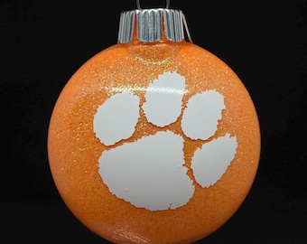 University Christmas Ornament