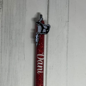 Personalized Tattoo artist pen