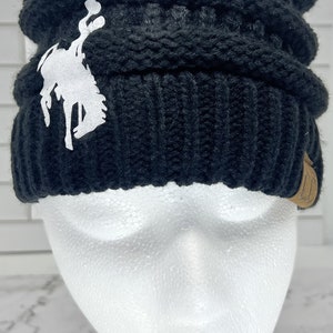 Wyoming Beanie