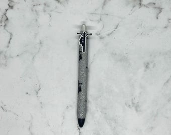 Lineman Pen with charm