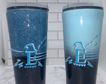 Cheyenne East Thunderbirds Tumbler