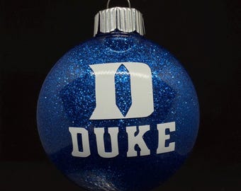 Vintage 90's Very Rare Starter Duke University Blue Devils Puffer