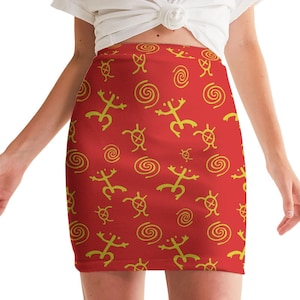 Taino Heritage Damen Rock | Sabroso Streetwear | Boricua Style
